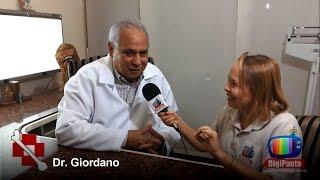 O experiente e renomado Dr. Giordano, Ortopedista Fisiatra conversa com o DigiPauta