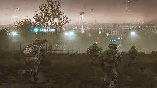 US Invasion of Iran - Battlefield 3