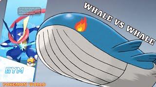 When Whales Collide! 1.8M vs 1.8M! (Elf Trainers | Pokémon World)