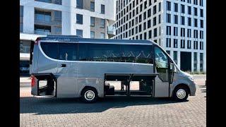 Cuby Sprinter Tourist Line HD 27 (25+1+1) VIP