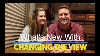 What's New With Changing The View | E8 | Full Time RV Living