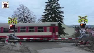 Vojtěch Bernátek | Kompilace Železničních přejezdů 2020 | Czech Level Crossing Compilation 2020