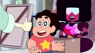 Steven Universe - People's Reaction to Vidalia Finishes Her New Painting!!!