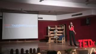 Femina Miss India World 2015 | Aditi Arya | TEDxYouth@AISGurgaon46