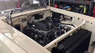 LSA 57 Chev wagon