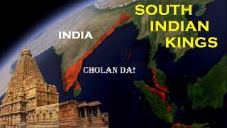 South Indian Kings and Kingdoms