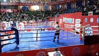 The 3rd Uzbekistan Open International Kickboxing tournament, Ring 3 DAY 1