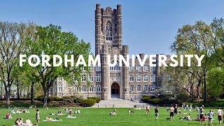 Fordham University | Overview of Fordham University