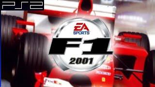 Playthrough [PS2] EA Sports F1 2001