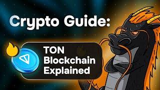 Crypto Guide: What is TON Blockchain and How Can You Use It?