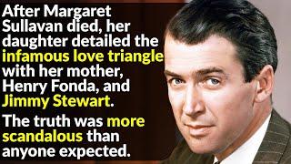 The Dark Side Of Jimmy Stewart's Wonderful Life