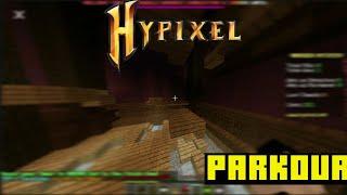 Parkour In Hypixel