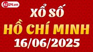 Xổ Số Hồ Chí Minh ngày 16 tháng 6 - XSHCM - XSTP - Kết quả xổ số kiến thiết Hồ Chí Minh hôm nay