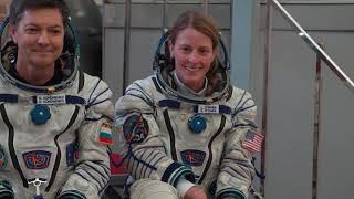 Expedition 70 Space Station Crew Undergoes Final Training Outside Moscow