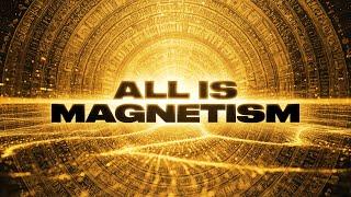 All is Magnetism ⟁ Noble Prosperity, Natural Order ⟁ Money Magnet Affirmations