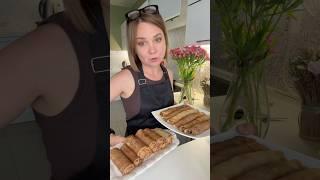 Фаршированные грибы￼