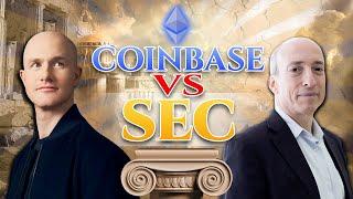 Coinbase vs SEC: The Rise of Crypto Futures ETFs and the Future of Staked ETH