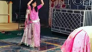 Thare Hivde Ki Bagiya Ki Morni Bn jau || Anushka baisa || Ghoomer dance || Rajasthani Dance