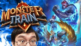 Monster Train - A Great Roguelike Card Game from HELL! w/ Trump