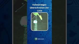 Wann ist der Ball im Aus? Diese Regel musst du kennen! #fussball #fußballfakten