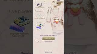 how to get pre-register and Dream Maker invite rewards for Life makeover #lifemakeover