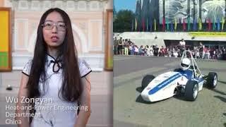 International Students of Igor Sikorsky Kyiv Polytechnic Institute