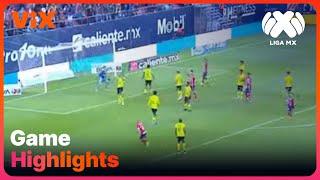 Atlético San Luis vs. Puebla - Resumen del partido | Liga MX Apertura 2024 | ViX