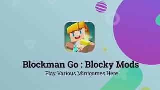 Blockman Go: Blocky Mods