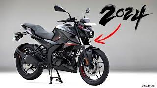 Bajaj Pulsar 2024 launch with bluetooth connectivity features