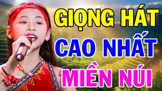 Cô Bé Có "GIỌNG HÁT CAO NHẤT MIỀN NÚI" Khiến Cả Trường Quay HỚP HỒN Ngay Khi Vừa Cất Giọng Lên