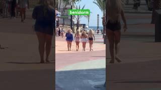 benidorm spain travel #benidorm #spain #travel #funny