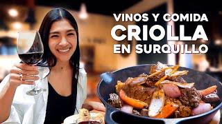 SURQUILLO tiene la MEJOR COMIDA CRIOLLA!