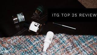 ITG Top 25 Review | Tamira Jarrel