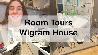 Wigram House room tour