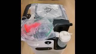 1. How to use the oxygen concentrator? Owgels 5L，