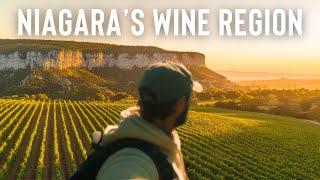 I Explored the Niagara Wine Region (and it's AMAZING)