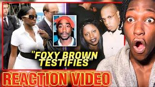 Foxy Brown Finally Testifies Against What Jay-Z Did To Her?! A3use, STDs Ect…