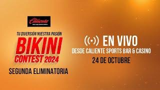 BIKINI CONTEST 2024 | SEGUNDA ELIMINATORIA