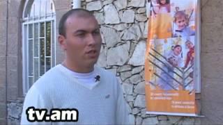 Lraber Orange- Armenia h2 tv channel.mpg