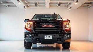 2025 GMC Vintage Pickup Truck: Classic Design Meets Modern Innovation"