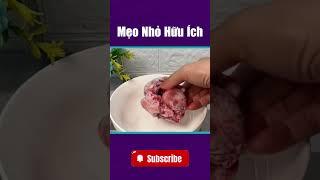 Mẹo Vặt Trong Cuộc Sống Giúp Bạn Giải Quyết Mọi Vấn Đề! #meovatcuocsong #meovayhay