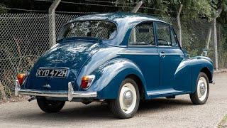 1970 Morris Minor 1000