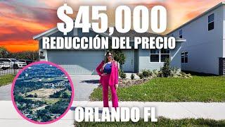 ¡Increíble casa a PRECIOS REDUCIDOS en el corazón de ORLANDO, cerca de todo!