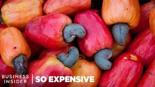 Why Cashew Nuts Are So Expensive | So Expensive