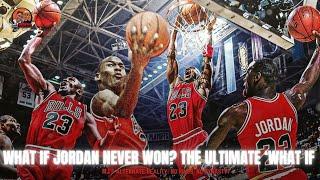 What If Michael Jordan Never Had Phil Jackson or Scottie Pippen?