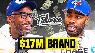 The $17,000,000 Clothing Brand That You Probably Never Heard Of - Tulones #303