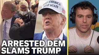 Arrested NYC Official SLAMS Trump — and Calls Out Andrew Cuomo