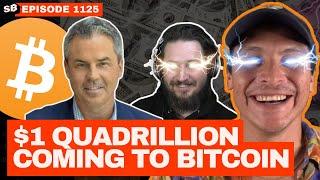 BREAKING: Bitcoin Options Forecasting $180k NEXT MONTH | EP 1125