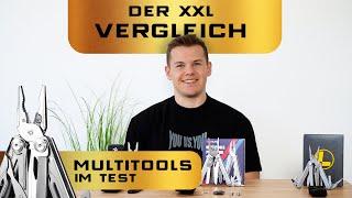 Das beste Multitool 2025  | TEUER VS GÜNSTIG | Multitool / Multifunktionswerkzeug - Der Vergleich