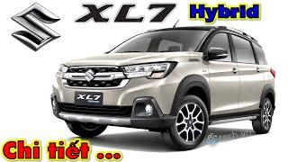 Chi tiết Suzuki XL7 Hybrid sắp ra mắt chính hãng tại Việt Nam | i-tech vn